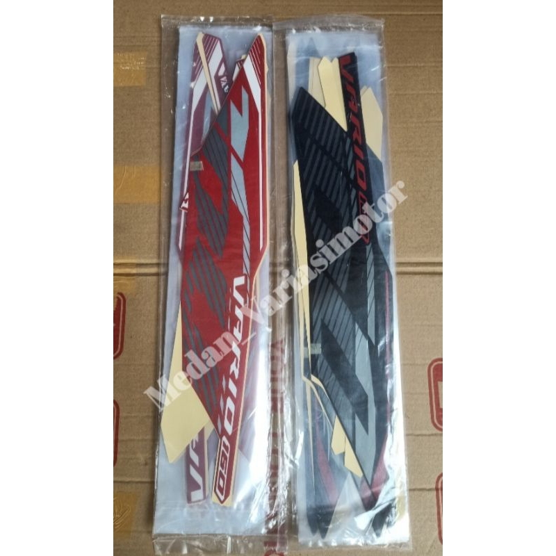 Striping motor / les body Honda Vario 160 2023