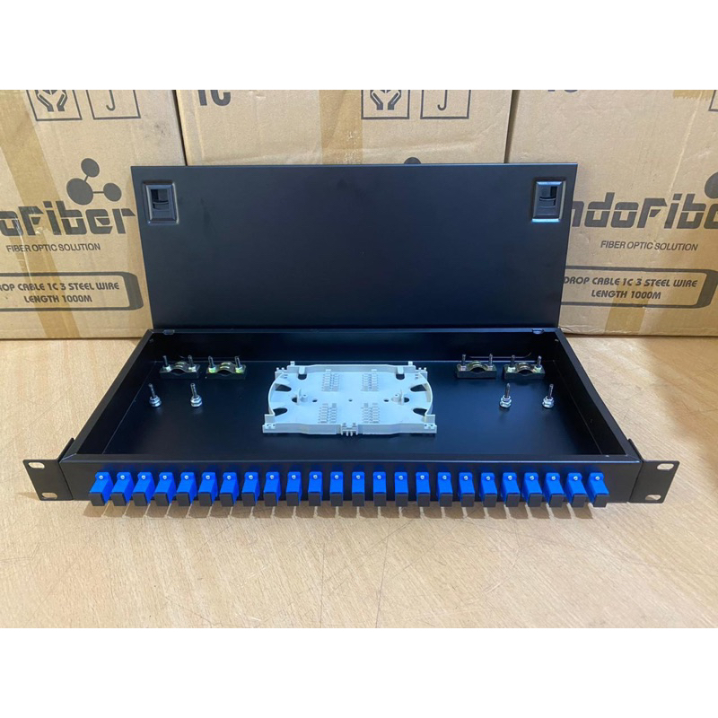 OTB 24 core SC adapter - OTB Fiber Optic