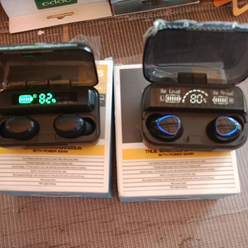 hedset erpon wareless bluthuot TWS fg super bas dan terlaris