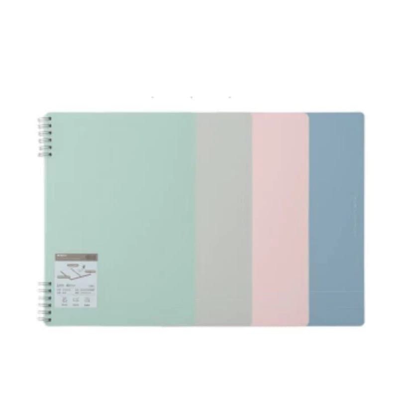 

M&G Spiral Book B5 80 Lembar