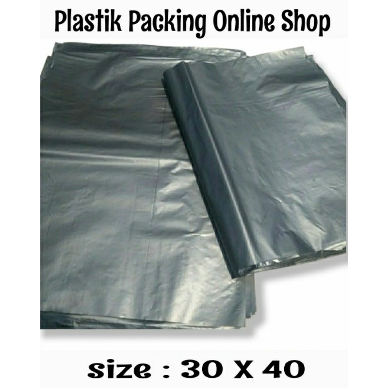 

Plastik packing online shop isi 50 Lembar