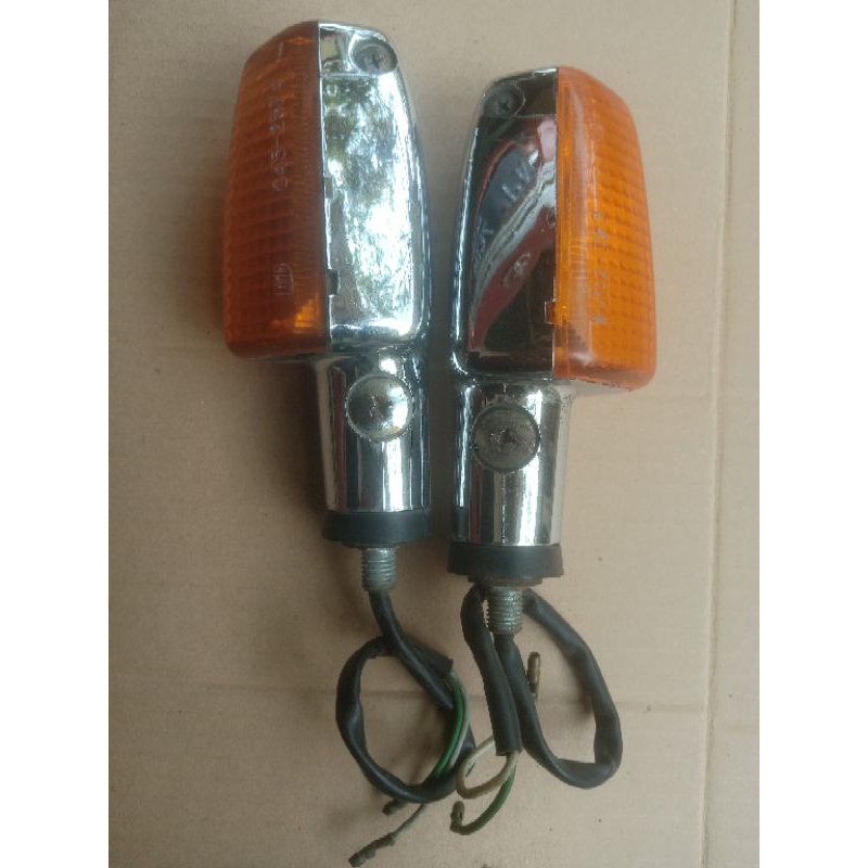 SEIN LAMPU RITING HONDA TIGER TIGER LAMA TILAM TIGER LAWAS TILAS TIGER2000 LAMPU SEIN RITING HONDA T