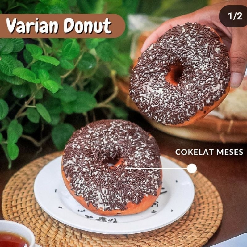 

Donat Orion Blitar