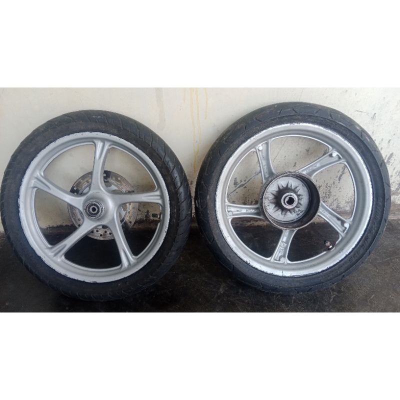 velg original mioJ
