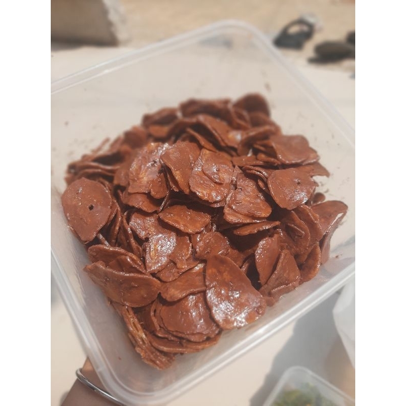 

LINK 300GR - KERIPIK PISANG COKLAT - KERIPIK PISANG LUMER - KERIPIK SIRAM