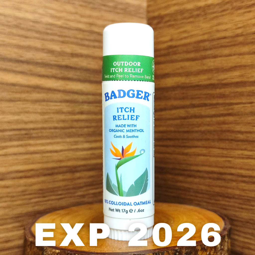 Badger Company , After bug balm 17 gr