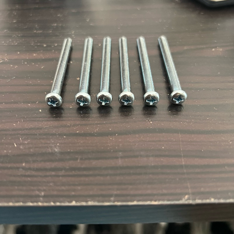 Baut JP M5x60