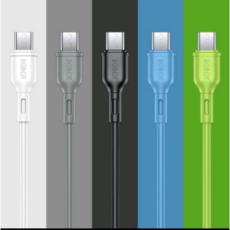 Kabel Data Micro Usb ROBOT Rbm 100S