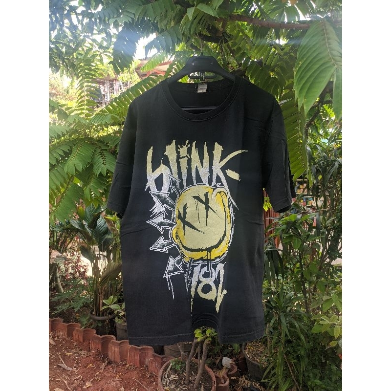 Blink-182 shirt second