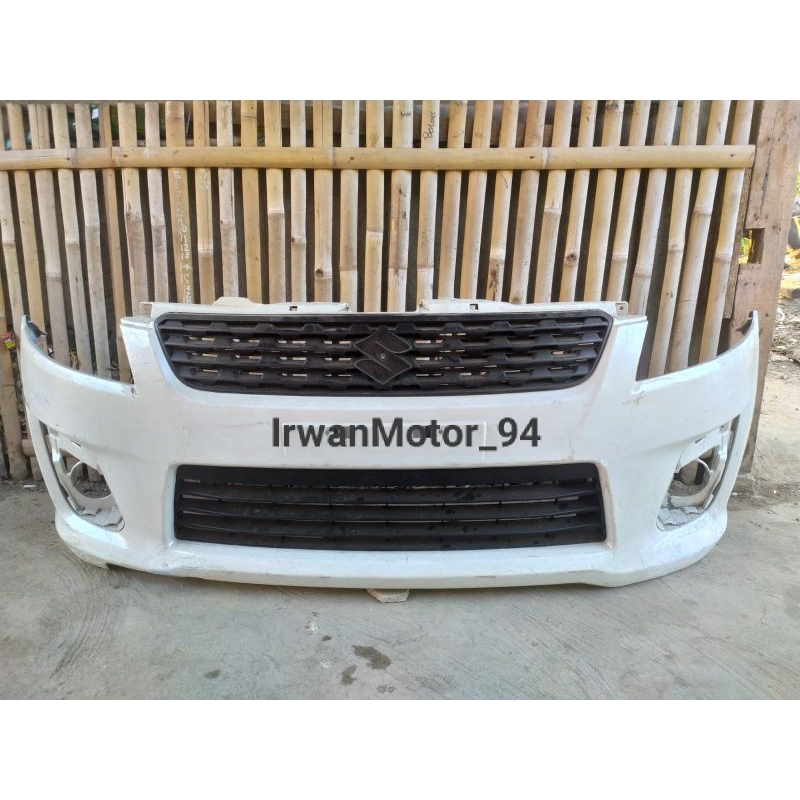 Bumper Bemper depan Ertiga 2012 2014