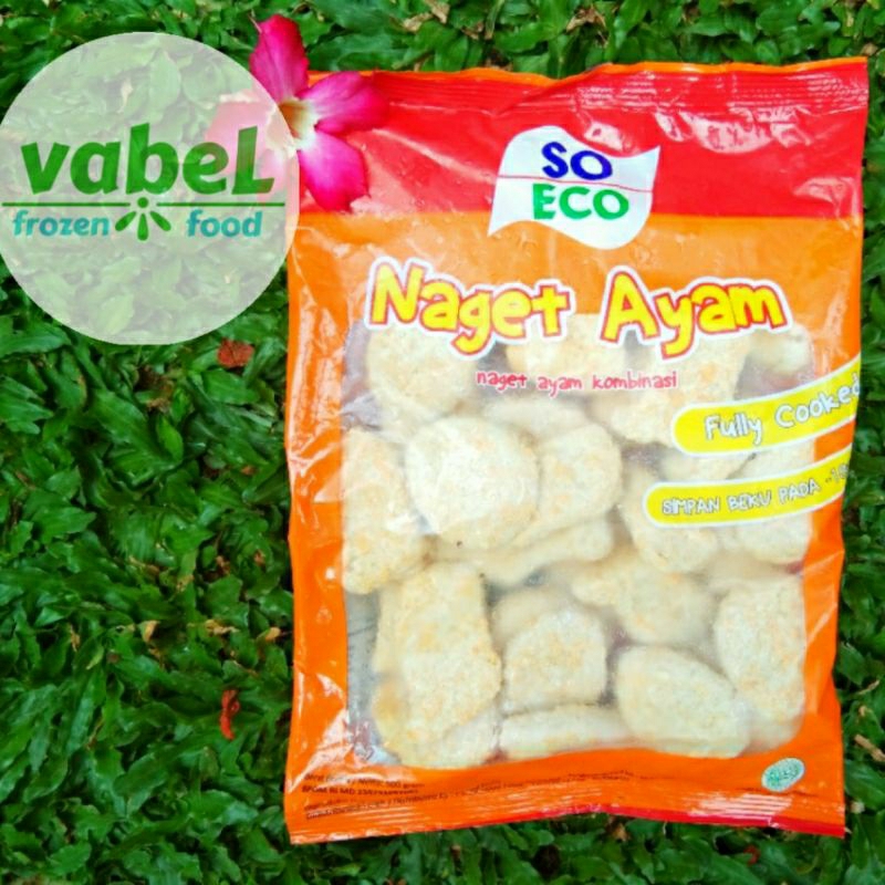 

So eco naget ayam 500g 1kg