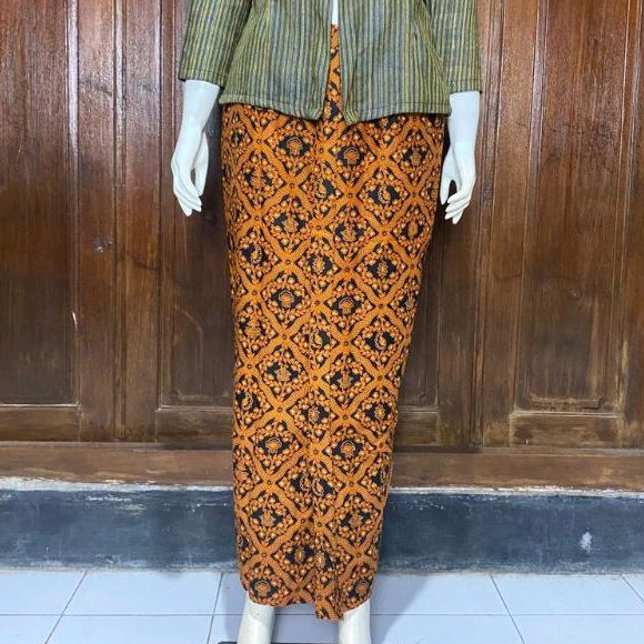 Jarik Instan Wiru Motif Sido Luhur Kantil Sogan
