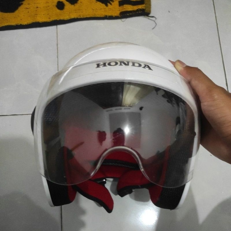 Helm scoopy second