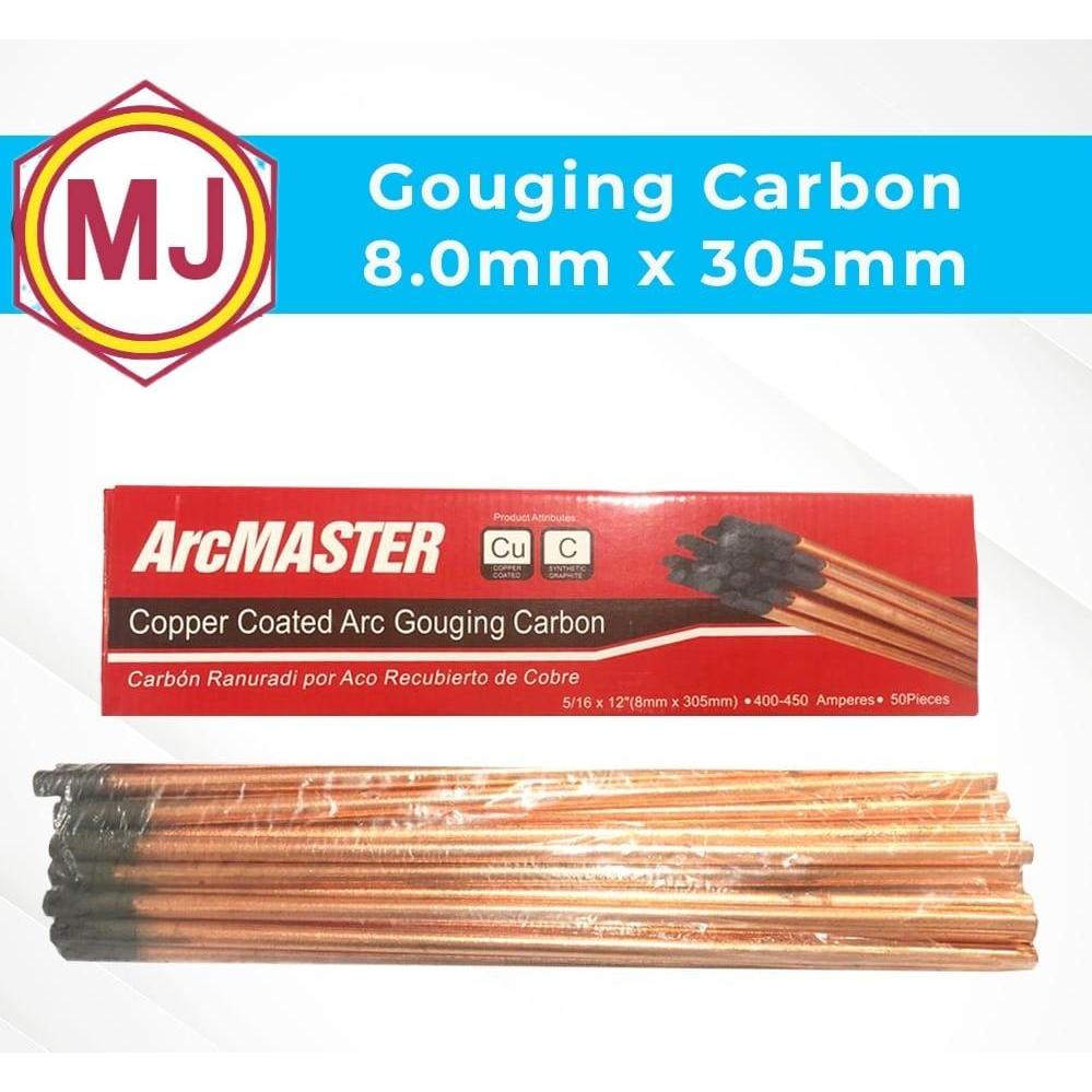 Kawat Las Gouging / Carbon Gouging diameter 8.0mm