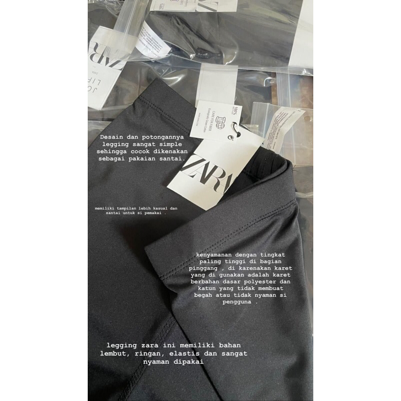 Legging Zara