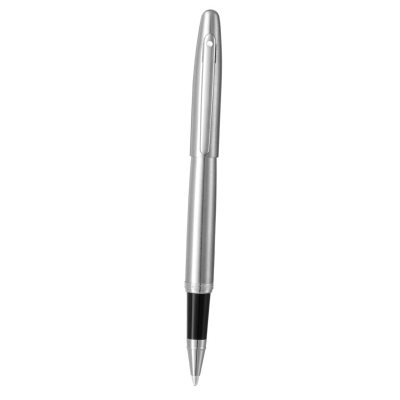 

Sheaffer® VFM Brushed Chrome With Chrome Trim Rollerball