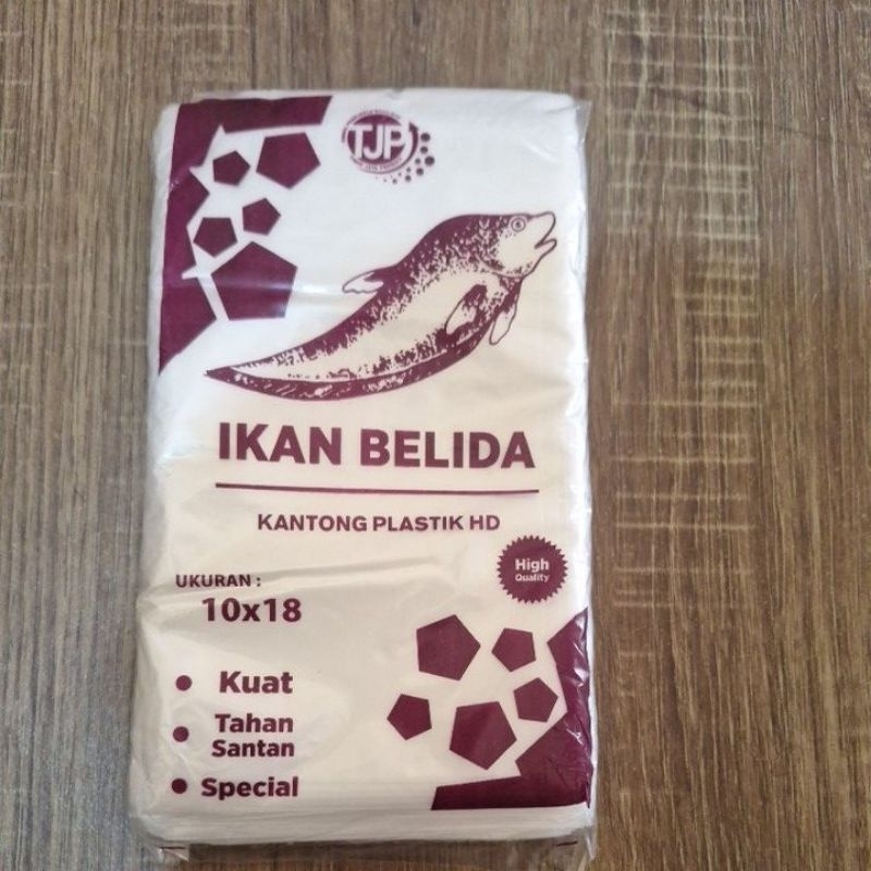 Plastik Hd Belida