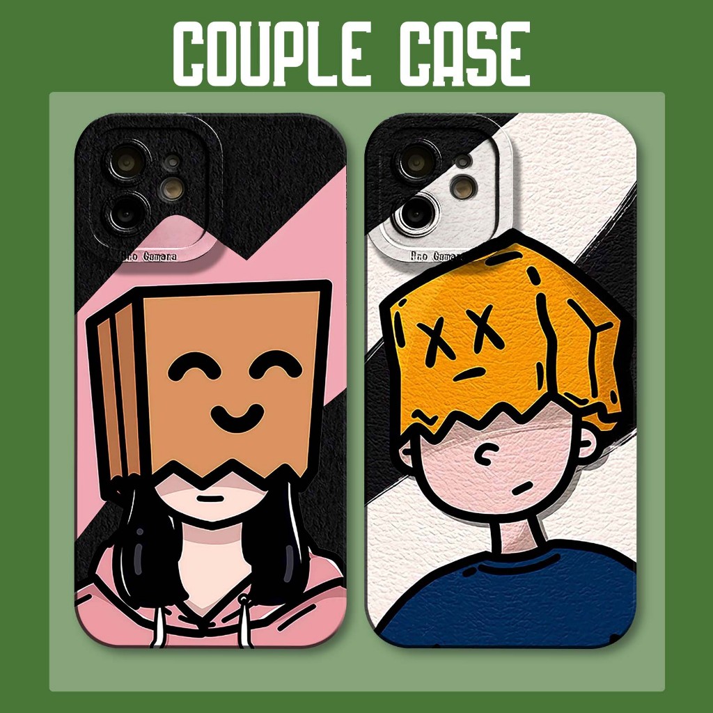 Case Couple for All Type | Op*o | Vi*o | Re*lme | Xia*mi | Infi*ix | Sams*ng | Iph*ne || Cewe | Cowo