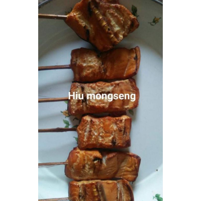 

IKAN ASAP HIU MONGSENG