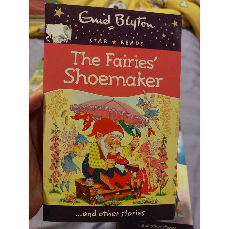 Kumpulan buku karya Enid Blyton