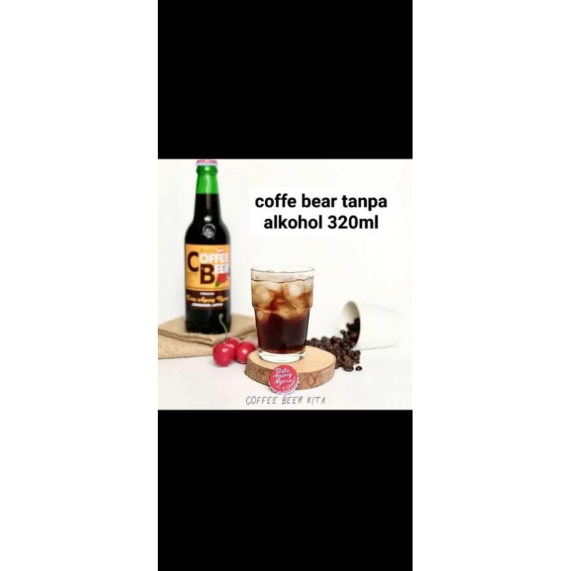 

coffe beer