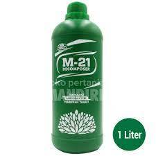 Pupuk M21 Decomposer - 1 Liter