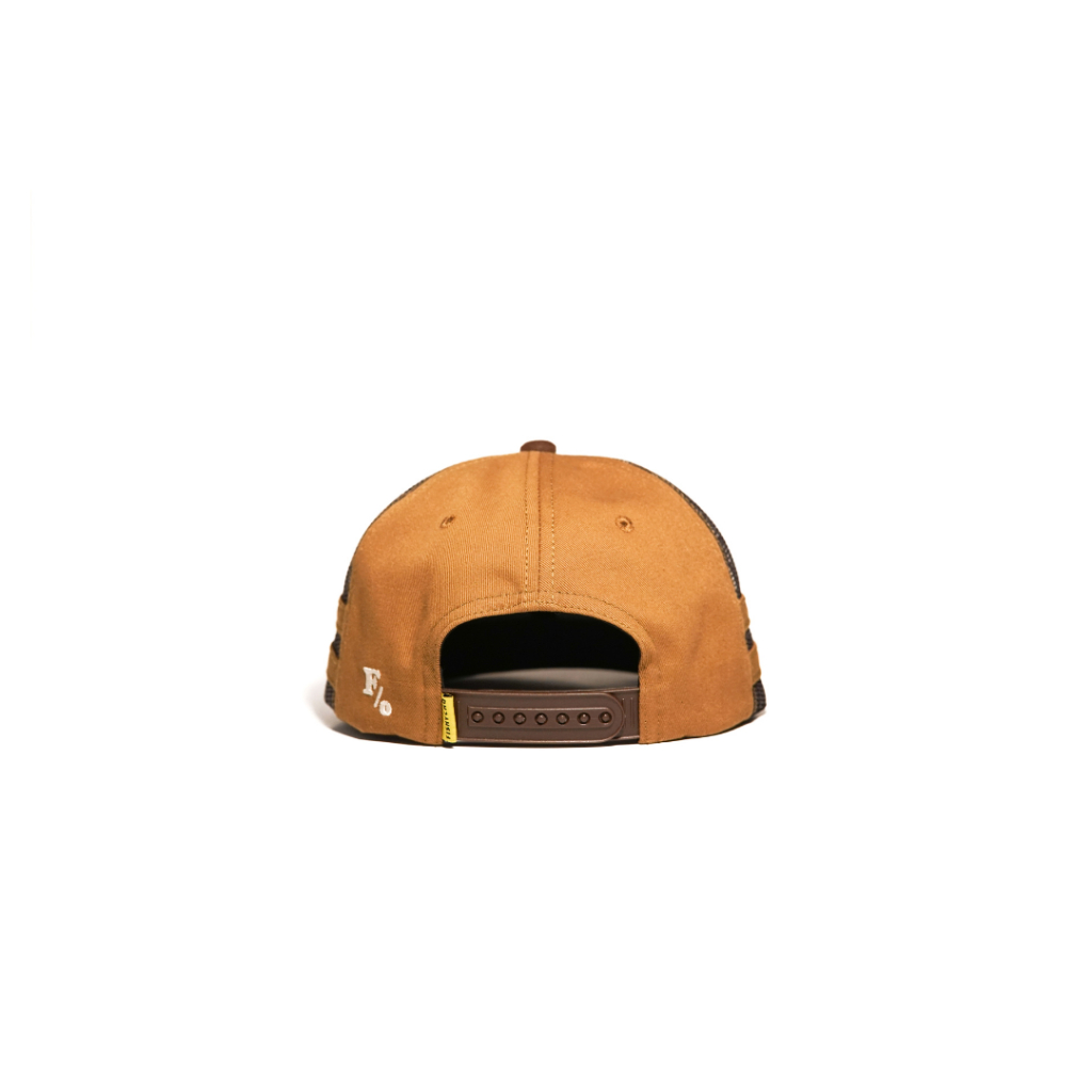 TERBARU Fishycho GT Popping Trucker Snapback Vintage