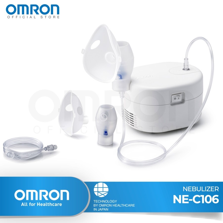 Nebulizer Omron NE-C106