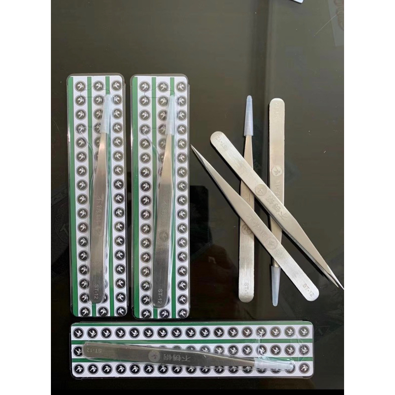 Pinset cabut bulu walet ST-12