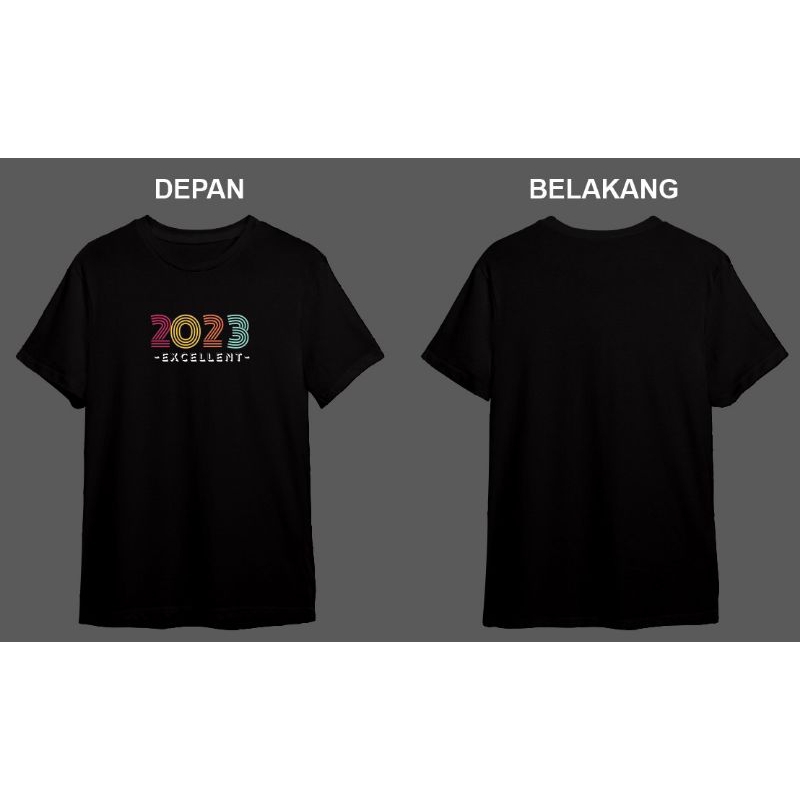 Excellent Black Series - Black 2023