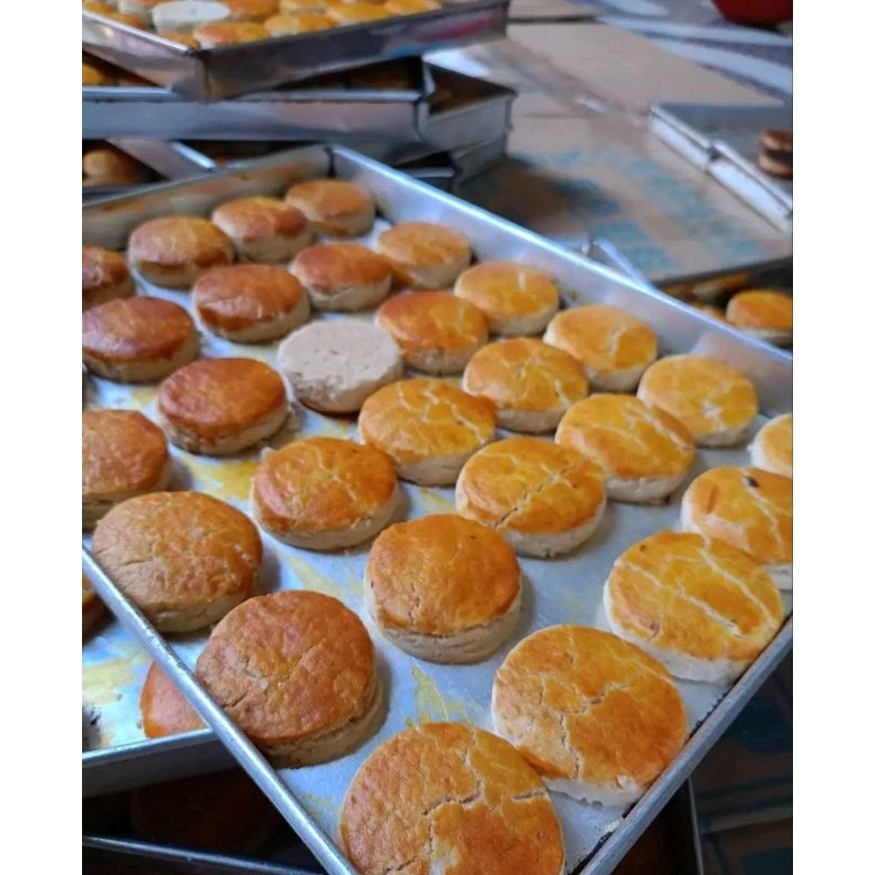 

Kue Kacang Asli Jember