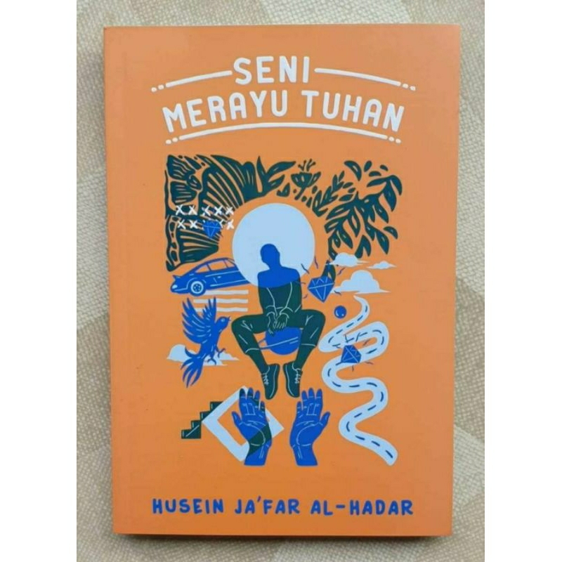 SENI MERAYU TUHAN