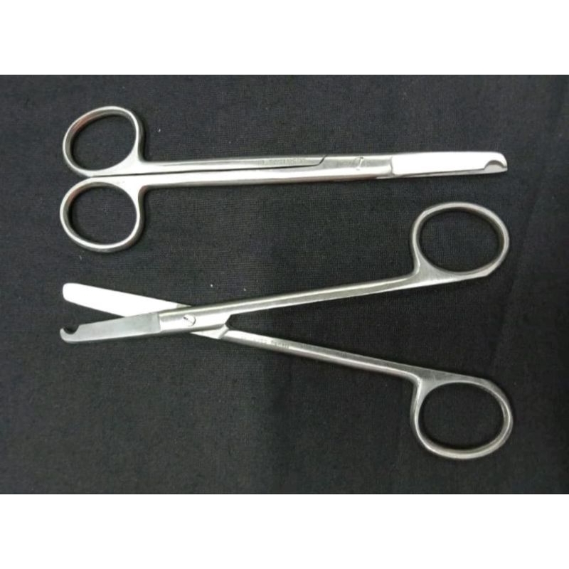 Gunting Benang Medis 14 cm