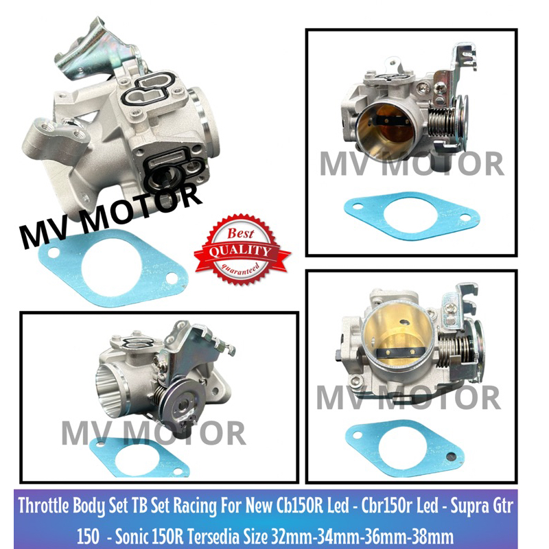 [BISA COD]TUAS GAS TB THROTTLE BODY KEIHIN RACING SONIC 150R - NEW CB150R LED - NEW CBR 150R FACELIF