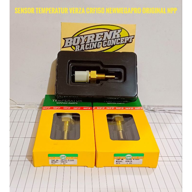 SENSOR TEMPERATUR EOT VERZA CRF 150 NPP-BOYRENK