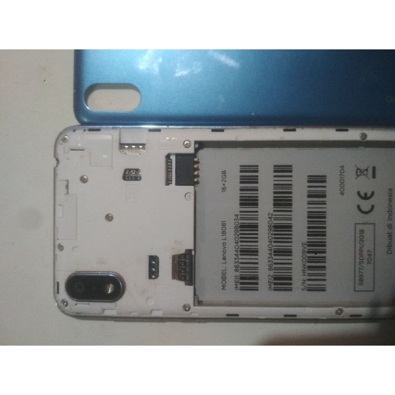 Android Lenovo L18081