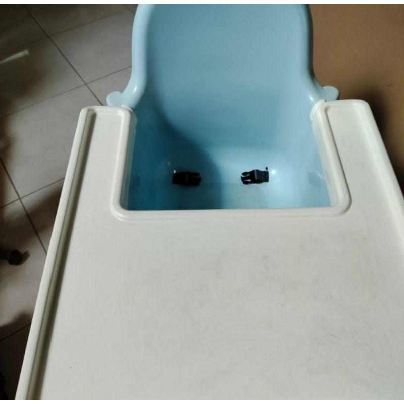 PRELOVED Kursi Makan Bayi Ikea Antilop