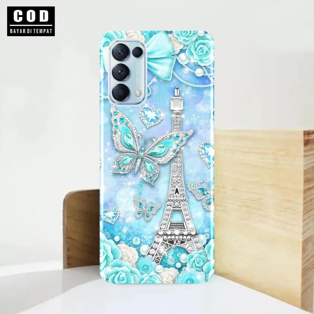 Case OPPO RENO 5 Casing Hp - Softcase Case Hp OPPO RENO 5 - Casing Hp - Softcase - Case Hp OPPO RENO
