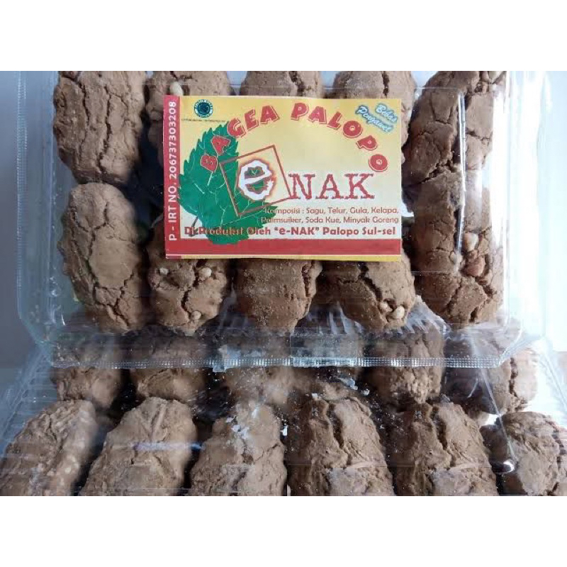 Bagea Palopo saset spesial