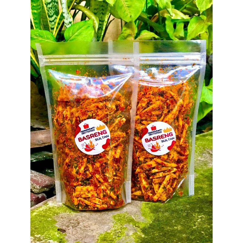 

Basreng Pedas Basreng Pedas Daun Jeruk Jajanan Pedas Basreng Daun Jeruk