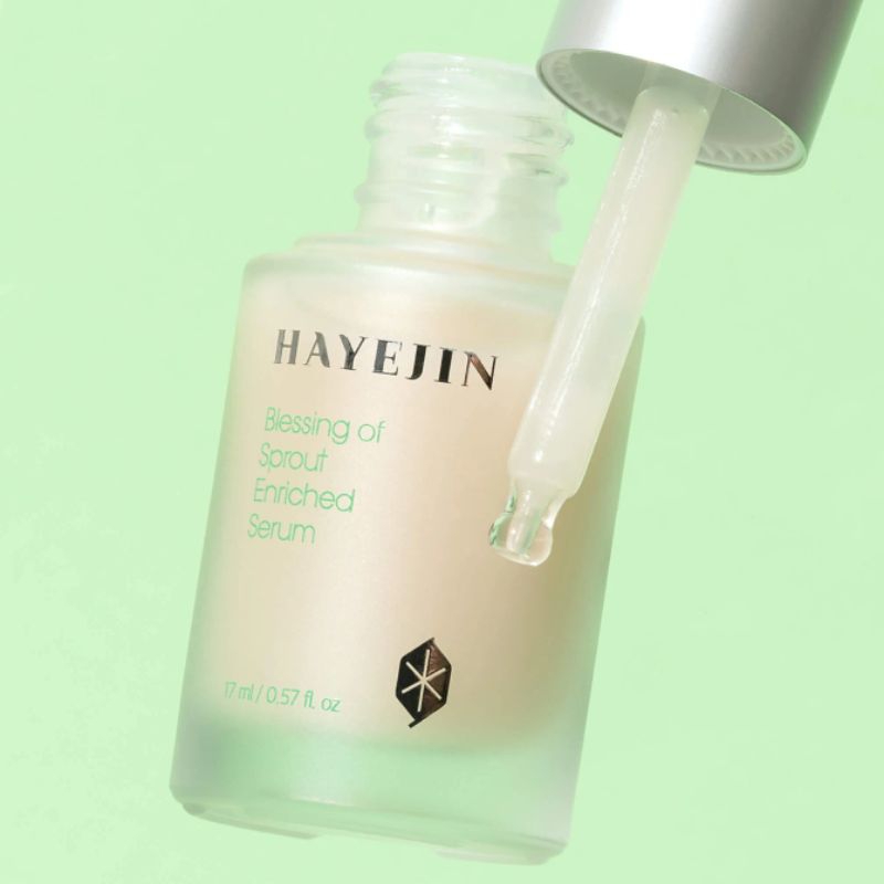 HAYEJIN Blessing of Sprout Enriched Serum 17ml