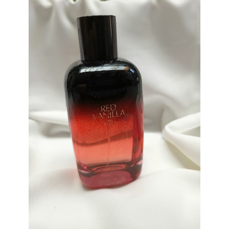 ZARA RED VANILLA PARFUM