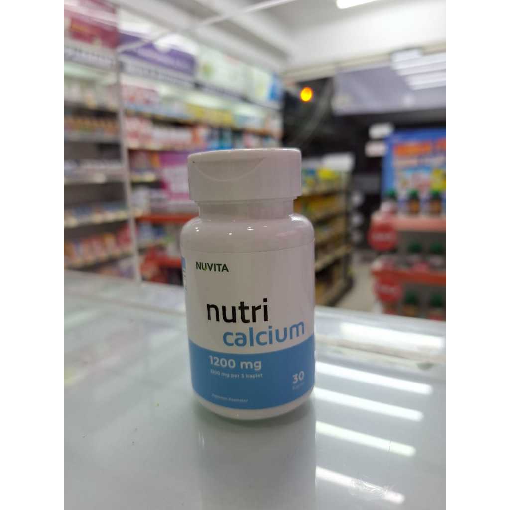 NUVITA NUTRI CALCIUM @30