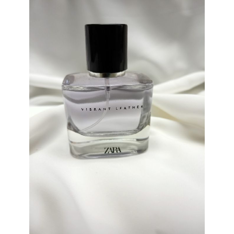ZARA VIBRANT LEATHER PARFUM