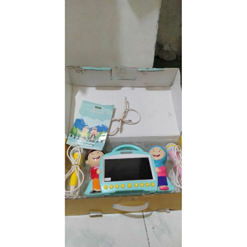 Smart Hafidz Versi 5 preloved