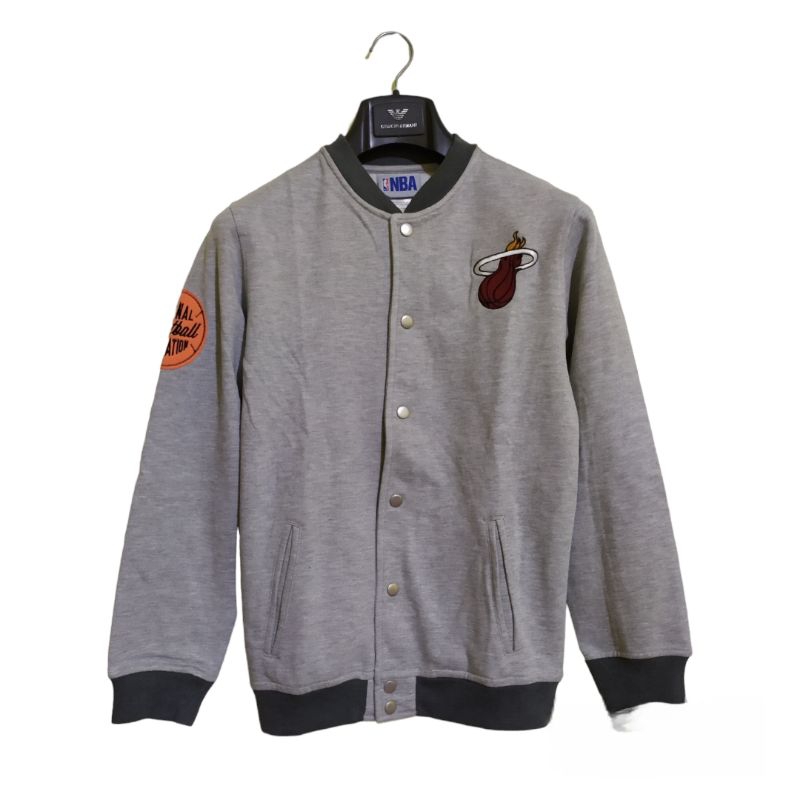 Jaket basket varsity NBA original