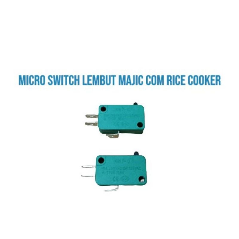 micro switch magic com