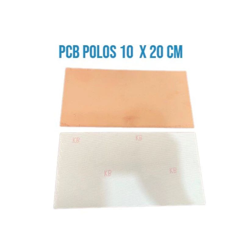 PCB kosong 10x20