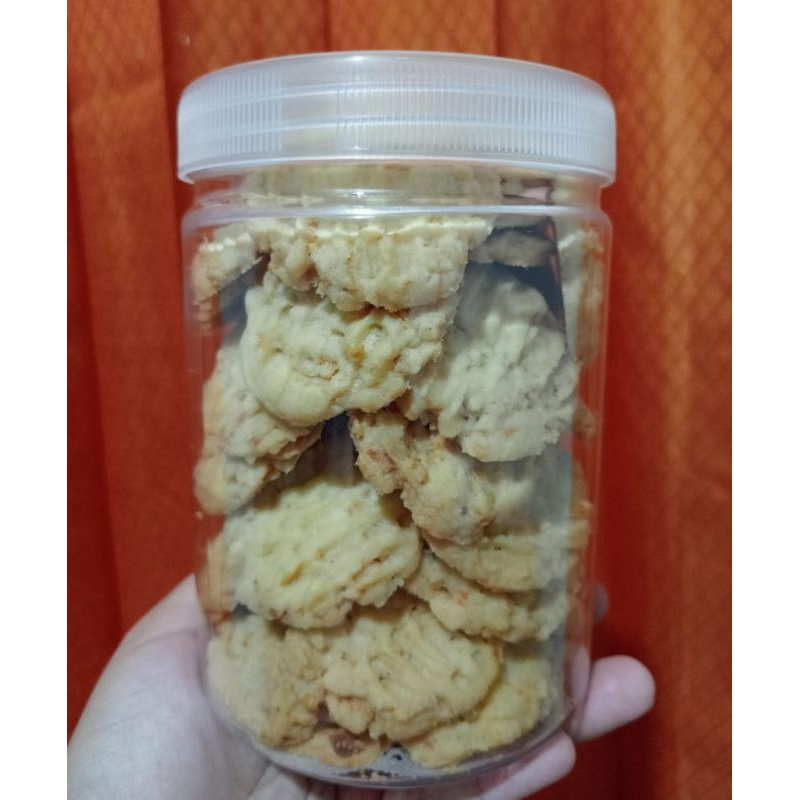 

Holland Crunchy Cookies