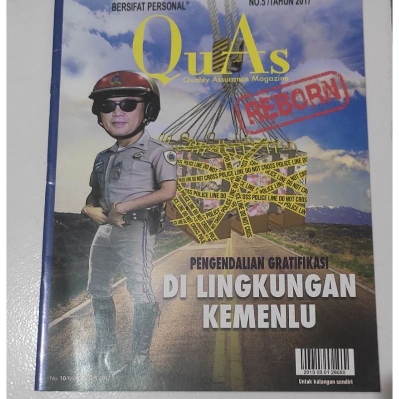 MAJALAH QuAs